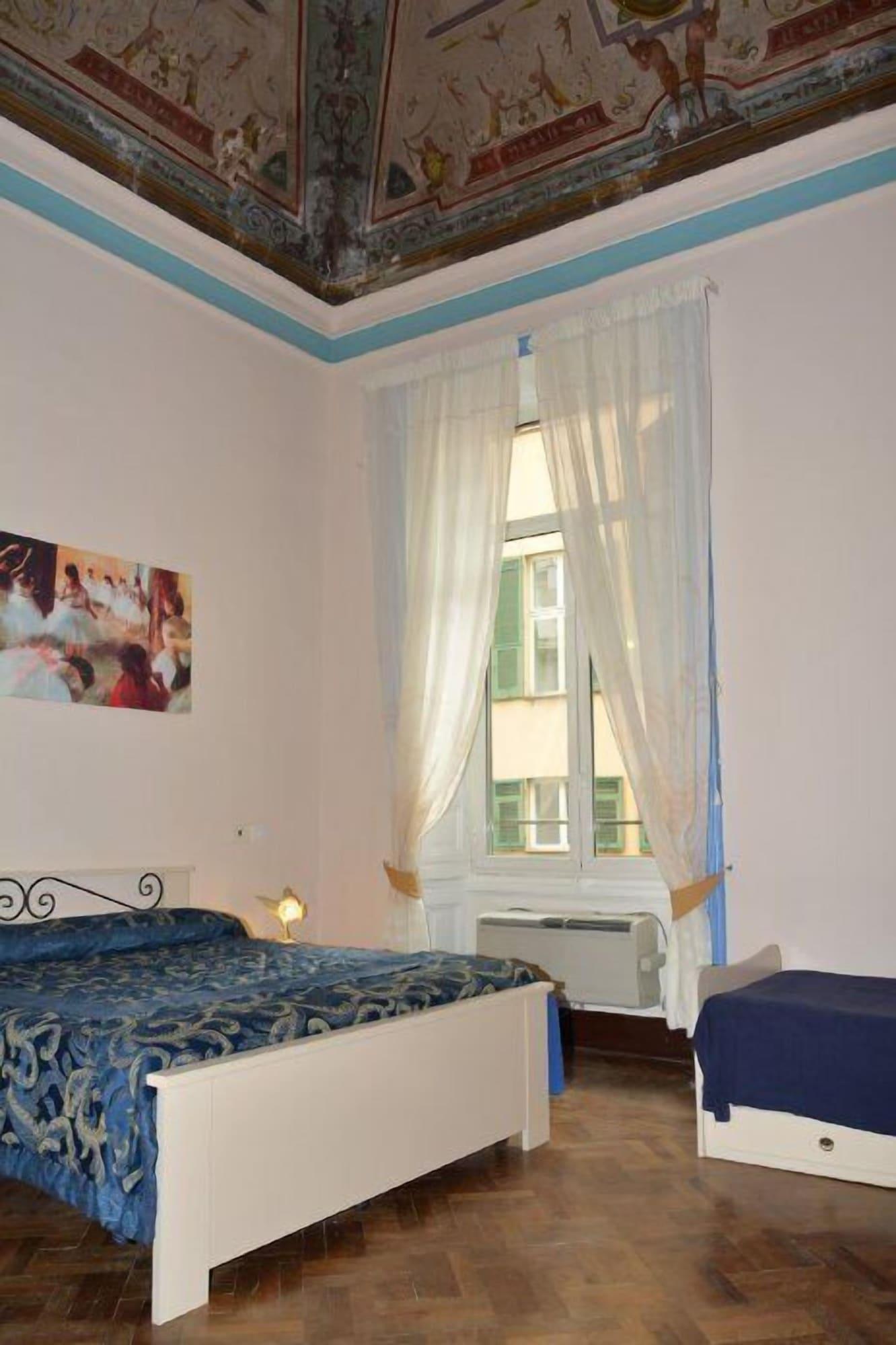 Family Hotel Balbi Genoa Exterior photo