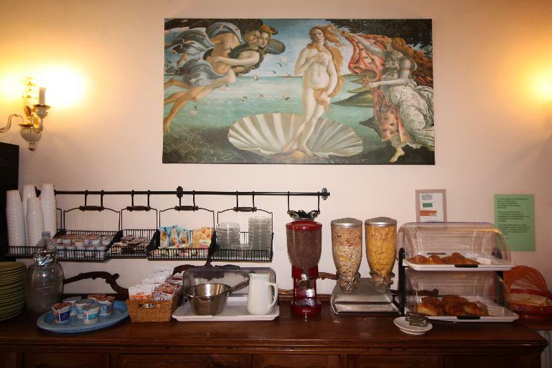 Family Hotel Balbi Genoa Exterior photo