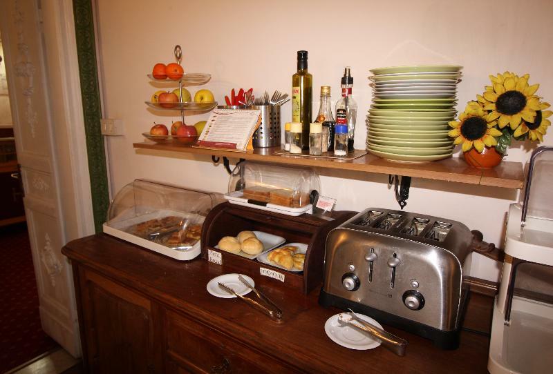 Family Hotel Balbi Genoa Exterior photo