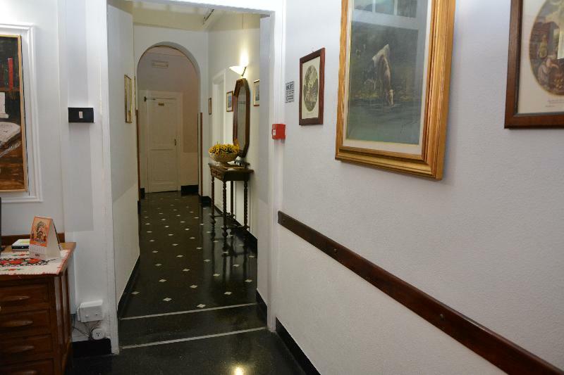 Family Hotel Balbi Genoa Exterior photo
