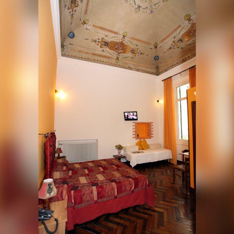Family Hotel Balbi Genoa Exterior photo
